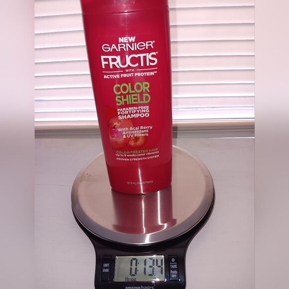 Garnier Fructis Color Shield Fortifying Shampoo 12.5oz - Picture 6 of 6